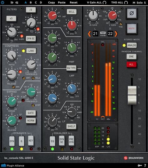 ssl channel strip plugin free.